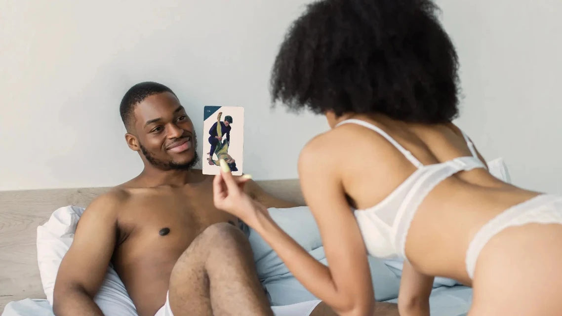 Crazy Sexy Positions for couples