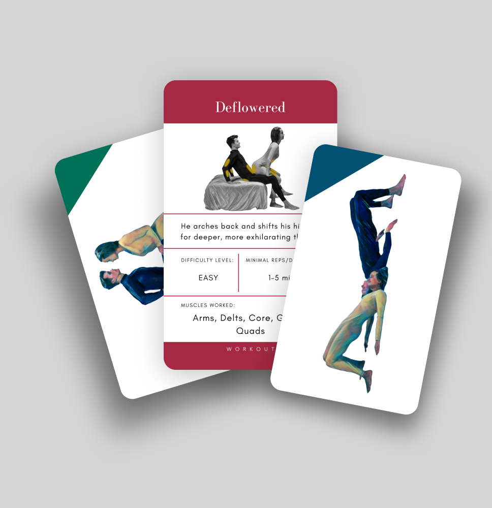 Sexletics Weekend: The Sensual Couples Workout For Your Weekend Away