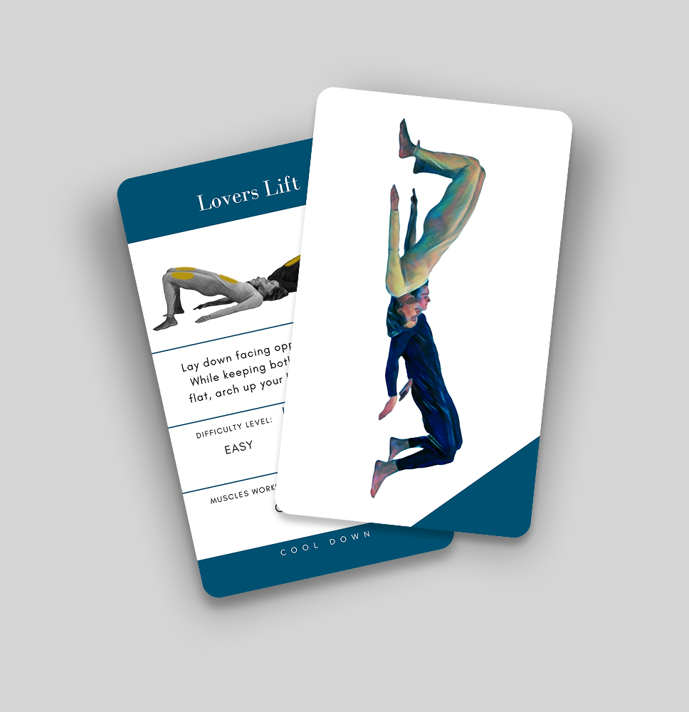 Sexletics Weekend: The Sensual Couples Workout For Your Weekend Away