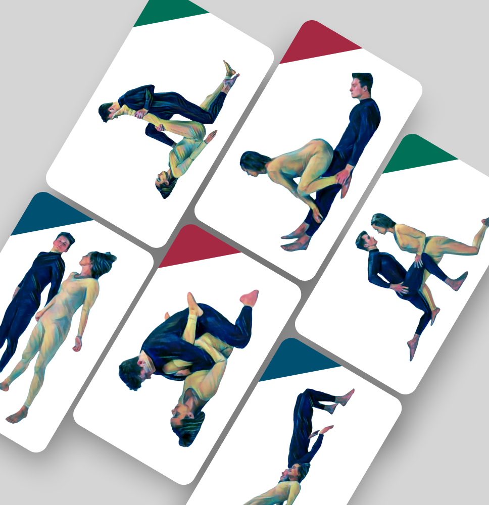 Sexletics Weekend: The Sensual Couples Workout For Your Weekend Away