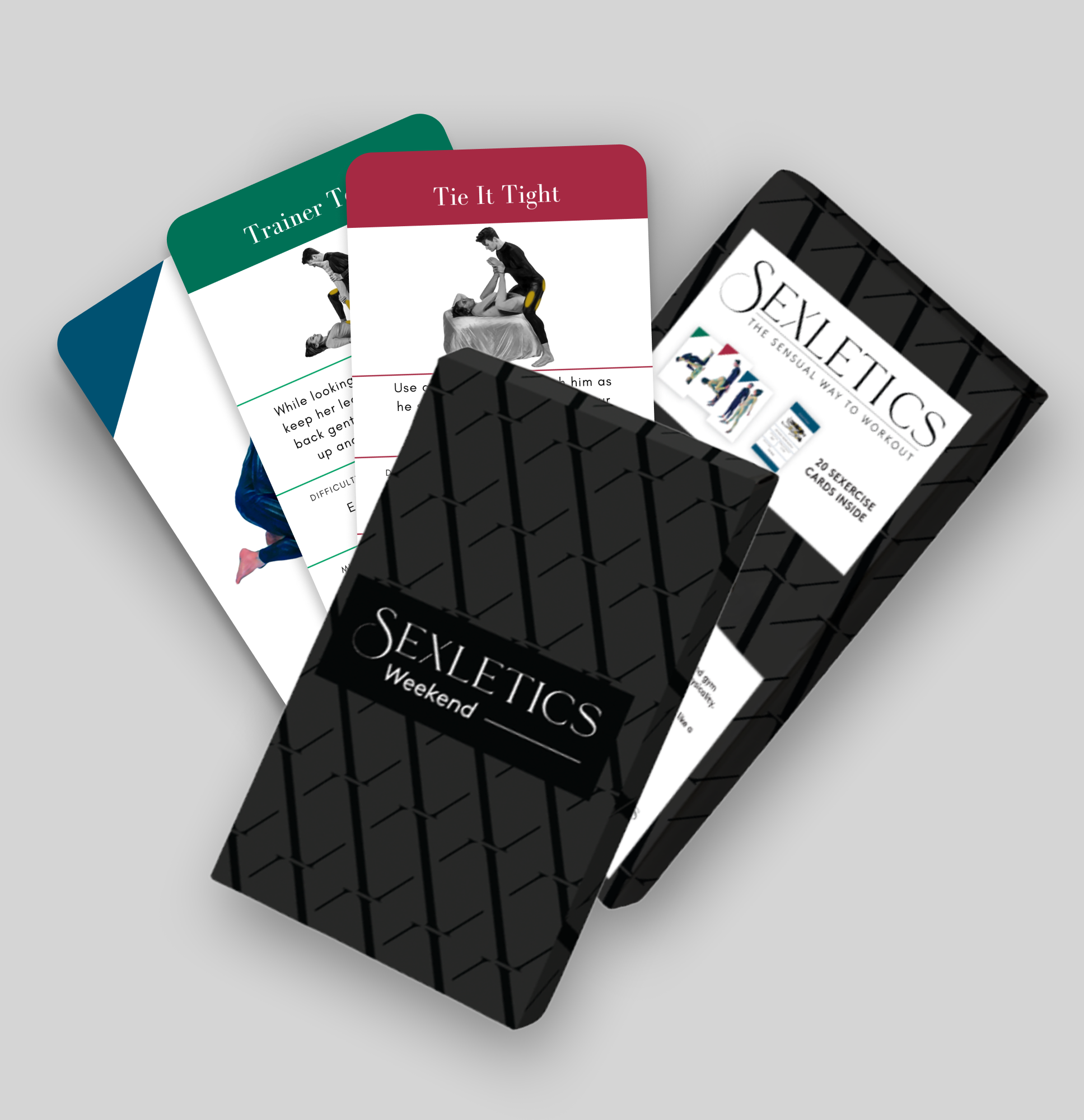 Sexletics Weekend: The Sensual Couples Workout For Your Weekend Away